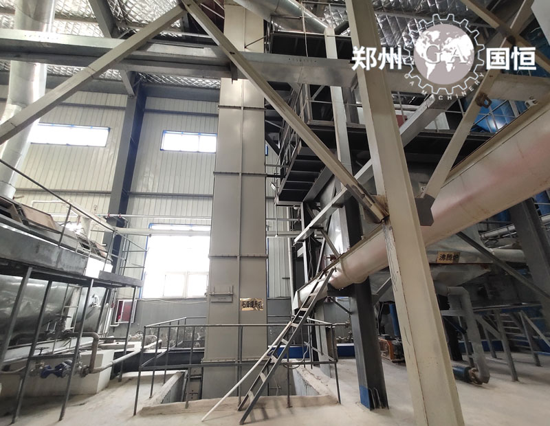 全自動(dòng)干粉砂漿生產(chǎn)線(xiàn)價(jià)格和設(shè)備組成